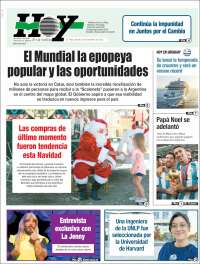 Diario Hoy