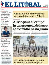 El Litoral Corrientes