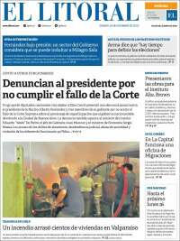 Diario El Litoral