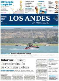 Los Andes - Mendoza