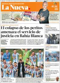 La Nueva Provincia