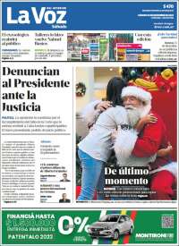 La Voz del Interior