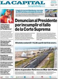 Diario La Capital - Mar del Plata
