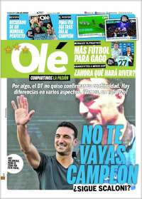 Olé