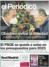 El Periódico de Extremadura