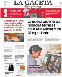 La Gaceta de Salamanca