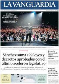 La Vanguardia
