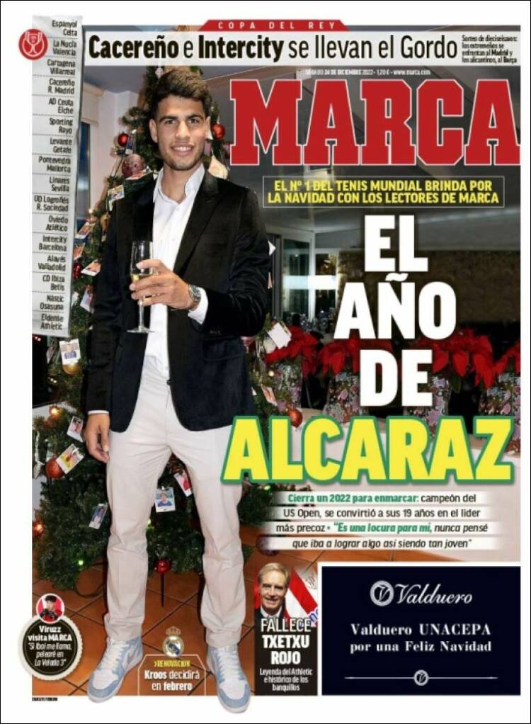 Portada de Marca (Espa&ntilde;a)