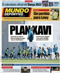 Portada de Mundo Atlético (Espa&ntilde;a)