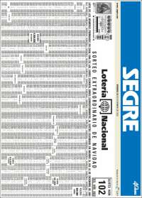 Portada de Segre  (Espa&ntilde;a)