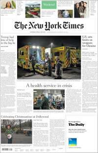 International New York Times