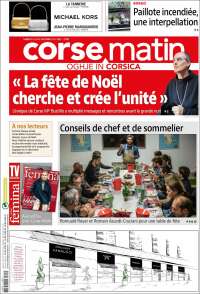 Corse-Matin