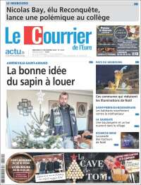 Le Courrier de l'Ouest