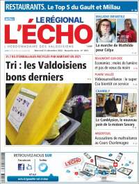 L'Echo de la Haute-Vienne