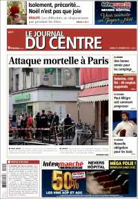 Le Journal du Centre