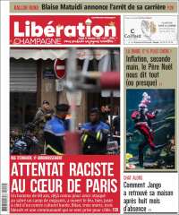 Libération Champagne