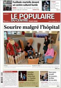 Le Populaire du Centre