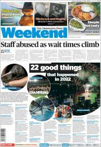 The Dominion Post