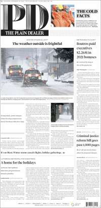 The Plain Dealer