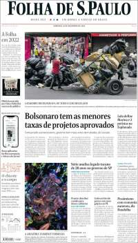 Folha de São Paulo