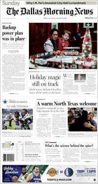 Dallas Morning News