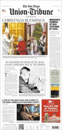 The San Diego Union-Tribune