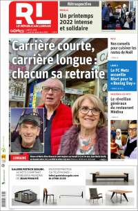 Le Republicain Lorrain