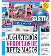 Diario Basta