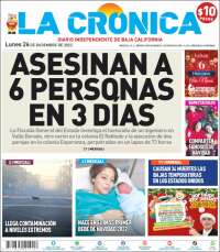 La Crónica de Baja California