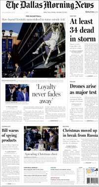 Dallas Morning News