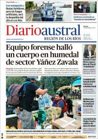 El Diario Austral de Valdivia