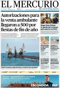 El Mercurio de Antofagasta