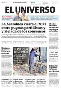 El Universo - Ecuador