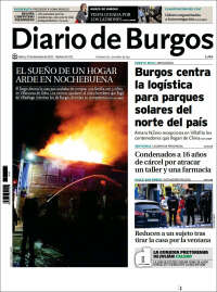 Diario de Burgos