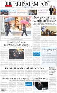 The Jerusalem Post
