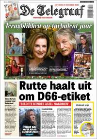 De Telegraaf