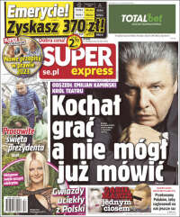 Portada de Super Express (Poland)