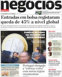 Jornal de Negócios