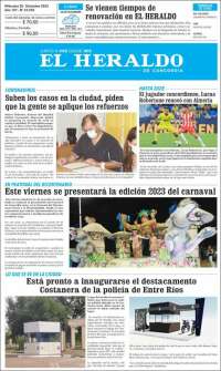 El Heraldo de Concordia