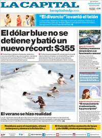 Diario La Capital - Mar del Plata
