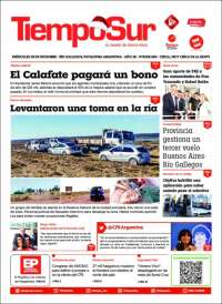 Tiempo Sur