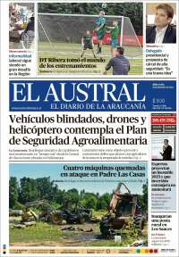 El Austral de Temuco