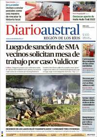 El Diario Austral de Valdivia