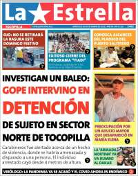 La Estrella de Tocopilla