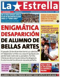 Estrella de Valparaiso