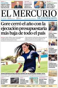 El Mercurio de Antofagasta