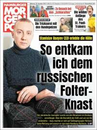 Hamburger Morgenpost 