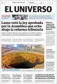 El Universo - Ecuador