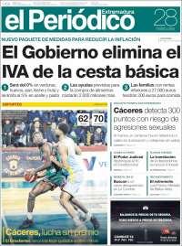 El Periódico de Extremadura