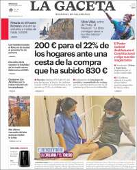 La Gaceta de Salamanca